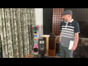 Focal Utopia Micro BE (Beryllium)