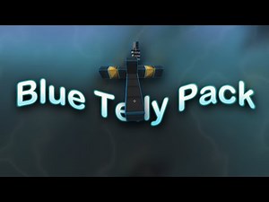 Aqua Telly 60k Pack Release