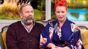 Angel Strawbridge reveals surprising reaction to Escape to the Chateau ending