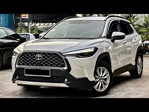 Toyota Corolla Cross 2024 Hybrid - Interior and Exterior Walkthrough [4K]