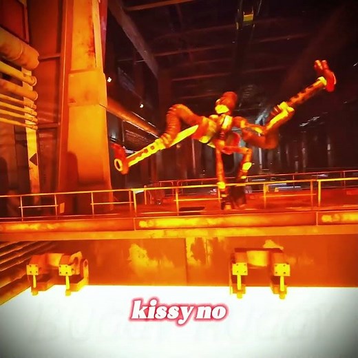 kissy kill chompo brother // #poppyplaytimechapter5 #edit chapter 5 edit #viralshorts