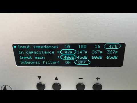 Pro-Ject Phono Box DS+ Phono Preamp