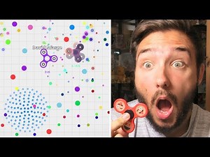 HAND SPINNER SIMULATOR !! - Spinz.io