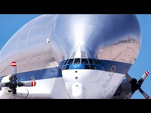 The Insane Amount of Power NASA’s Largest Aircraft Needs to Take Off