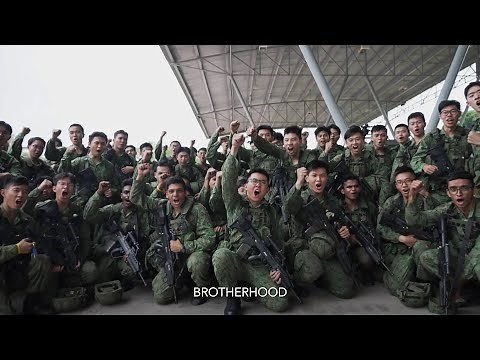 Our Singapore Army, A Stronger Army