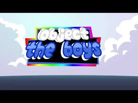 Object the boy’s bfdia style intro