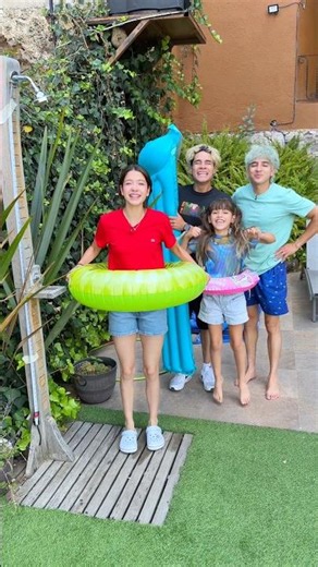 HOW TALL ARE YOU 🦒@Scarlett.Guzman ​⁠@abraham_boyy @cainguzman