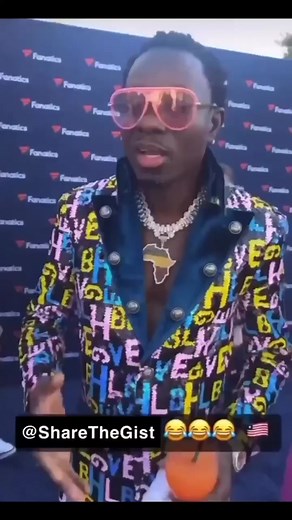 Michael Blackson: The Liberian Connection Explained