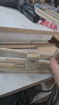 How To Make A Lever For A Push Function, All Needs Are Depending On Your Own Situation Or Solutions!