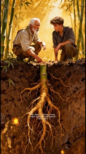 The Bamboo Tree Lesson