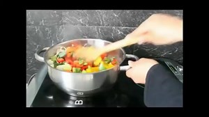 Le Maquereau braisé 🇨🇲 | Service Traiteur Événementiel - Douala Chef Solange