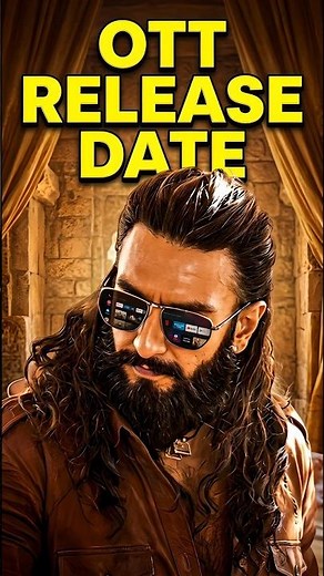Dhurandhar 2 OTT Platform & Date Leaked! 🔥 | Dhurandhar 2: The Revenge OTT Release Date