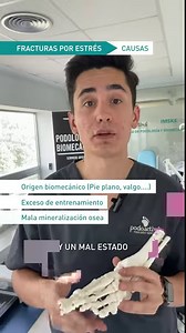 Fracturas por estrés