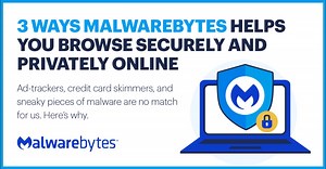 Look, you're busy. We get it. Just make sure you keep your devices protected and private with Malwarebytes. VPN: https://www.malwarebytes.com/vpn?utm_campaign=RT&utm_medium=social Browser Guard: https://www.malwarebytes.com/browserguard?utm_campaign=RT&utm_medium=social Premium: https://www.malwarebytes.com/premium?utm_campaign=RT&utm_medium=social | Malwarebytes