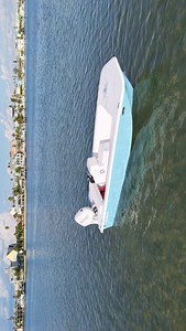 Step inside a RABCO boat with a full 360° view. From the console layout to the storage compartments and finish details every element is designed for performance, function, and comfort on the water. #360 #360views #fishing #skiff #rabco #teamrabco #centerconsole #fishingboat #boat #skifflife #tampa #boats #gulfofmexico | Rabco Marine