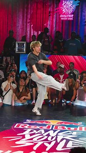 moves they weren't ready for 😲 @Vik White 🎤 @Missy Elliott #dancebattle #streetdance #missyelliott