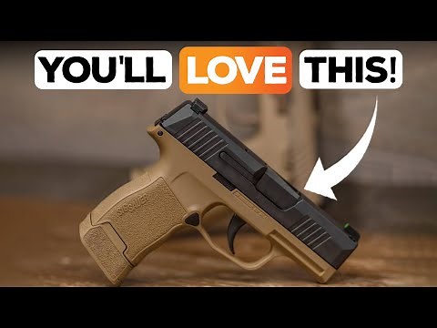 7 Reasons You'll Want to Take The Sig Sauer P365 Everywhere With You