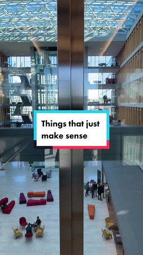 10 things that just make sense in our office 🤩👌 #thingsthatjustmakesense #luxembourg #officelife #coolstuff #thingsthatmakesense #pwc