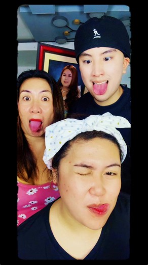 Happy New Year Celebration with Friends!