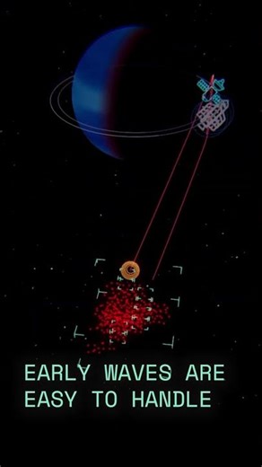 Anti-swarm missiles