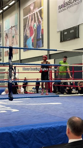 The Motivational Voice of Boxing