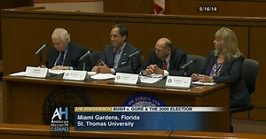 Bush v. Gore and the 2000 Election