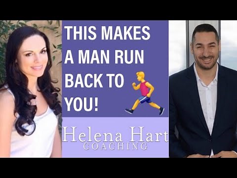 3 Things That Make A Man Chase You Again (Even If You Acted Needy Or Pushed Him Away)