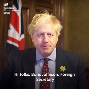 42K views · 1.5K reactions | It's shocking that fewer than 4,000 tigers remain in the wild today. Decline of big cat populations is a man-made tragedy & we must work for global action to end wildlife crime. | Boris Johnson | Facebook