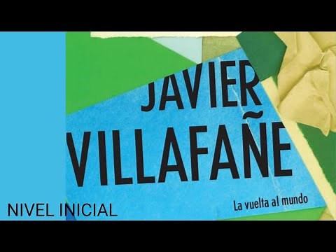 Cuento Para Trabajar En El Nivel Inicial " La Vuelta Al Mundo" Javier Villafañe
