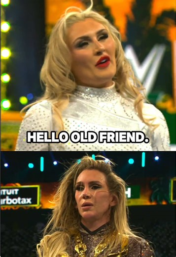 WWE Showdown: Tiffany Stratton vs. Charlotte Flair