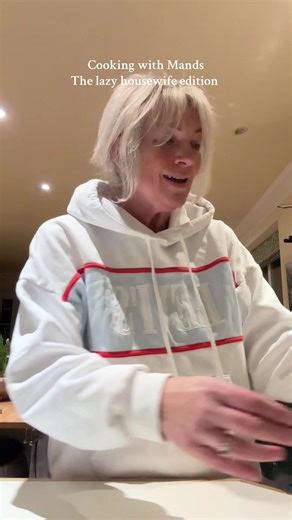 Cooking with Mands: The Lazy Housewife Edition