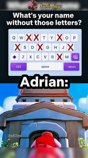 What's Your name...🤯👻