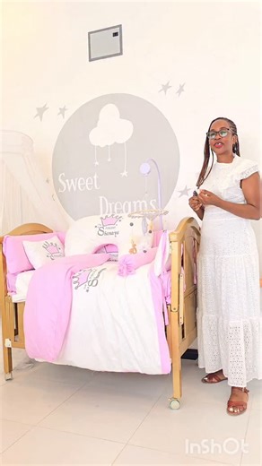 Ev Gotora on Instagram: "girl Beddings set💕💕 Bumper cot 2sheet 2pillows ✅ Comforter yenye joto na laini Price 270,000 Customized Nursing pillow 55,000 Customized Baby nest 85000 Baby Net 90,000 Music mobile 65000 ✨ Kwa nini uchague bidhaa zetu? ✔️ Nyenzo za ubora wa juu na salama kwa watoto ✔️ Rangi na muundo wa kupendeza ✔️ Zinadumu kwa muda mrefu ✔️ Rahisi kusafisha 📍 Wasiliana nasi sasa! 📞 0784609313 🚚 Tunafanya delivery kwa haraka! Leta faraja na ulinzi kwa mtoto wako kwa Bedding Set ze