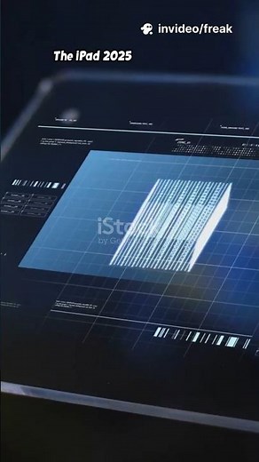 Apple’s New iPad 2025 Is a Game Changer 😱 | Future Tablet Revealed