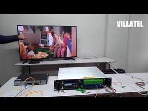 EDFA and Optical Transmitter