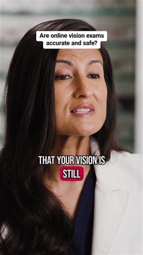 Are Online Vision Exams Accurate and Safe? | 1-800 Contacts