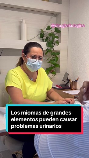 Síntomas y tratamiento para los miomas uterinos