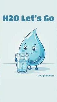 H2O Let's Go