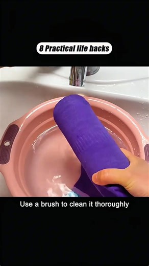 Easy tips and tricks 💯👍 #lifehacks #lifetips #LearnOnTikTok #life #hacks #tips #fyp #foryou | Tips & tricks