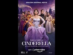 Cinderella 2021 full movie