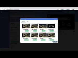 Animated Interaction Layers