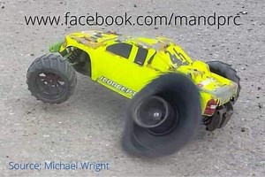 This Is Why RC Tires Balloon (And How to Prevent It) -