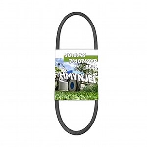 7010749 7010749YP Deck Drive Belt for Snapper 0-6 Series 1-0749 Lawn Tractors and Garden Tractors