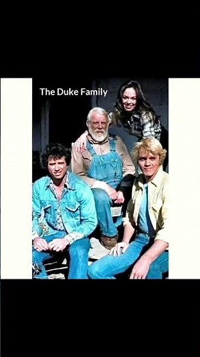 The Dukes of Hazzard 📺
