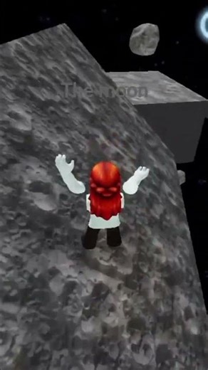 roblox speed run 4 the moon #parkour #roblox
