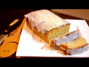 Lemon Cake recipe | Lemon Pound Cake Recipe