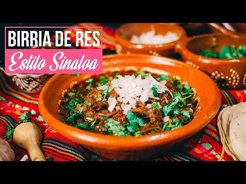 The FASTEST Way to Make Sinaloa-Style Beef Birriá | Freshly Cooked