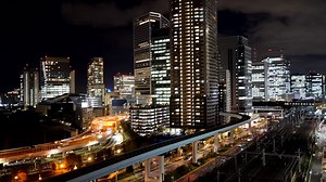 Tokyo Railway and Freeway Cams
