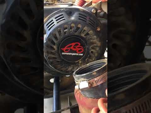 Tillotson TCT Carburetor Install On A Predator 212