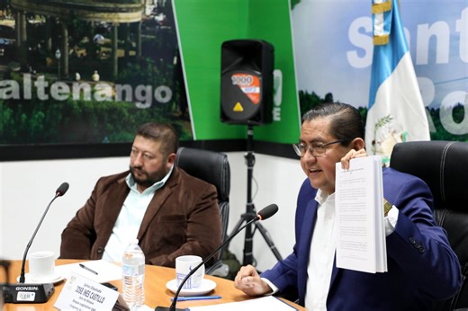 Inés Castillo se molesta por publicación y cita a funcionarios del INDE